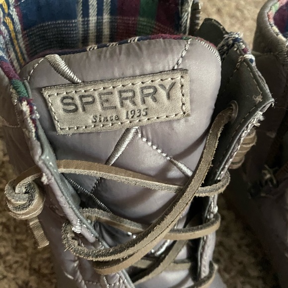SPERRY booties - Picture 3 of 8